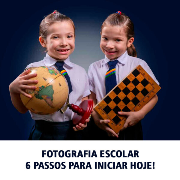 6 Passos para iniciar em fotografia escolar, hoje!